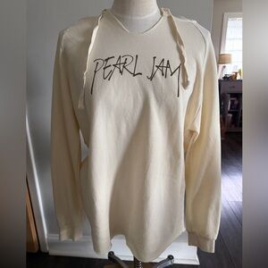 Women’s Pearl Jam Hoodie - 2022 Gigaton Tour